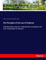 The Principles Of The Law Of Evidence William M. Best (U. A.) Taschenbuch 740 S.