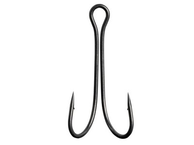 NEW BKK Spear Double-61 SS Double Hooks