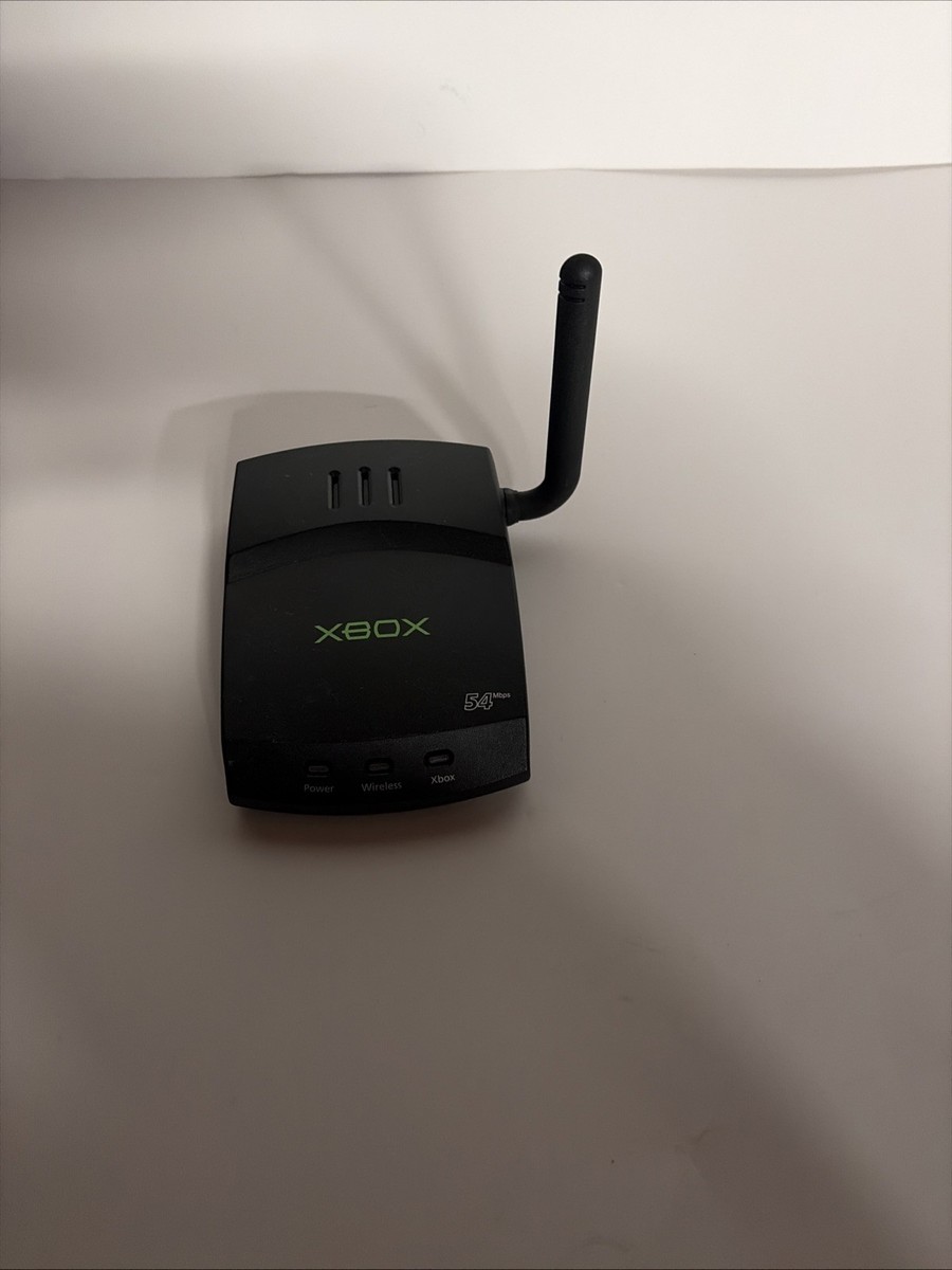 Official Original Microsoft Xbox MN-740 Broadband Networking