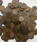 Ten (10) coin lots Indian Pennies Cents--NICE Variety of Dates! 1859-1909