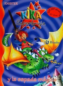 Kika Superbruja y la espada mágica von Knister | Buch | Zustand gut