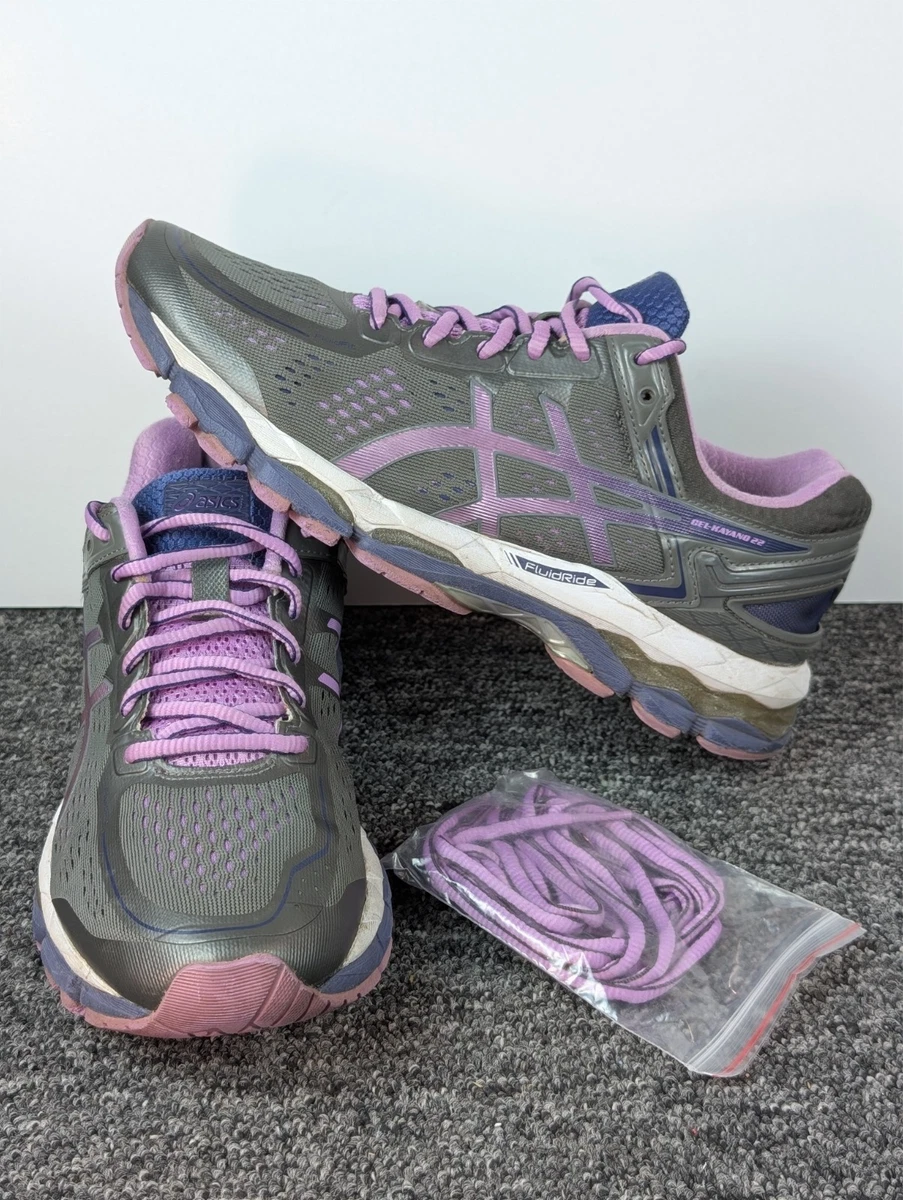 ASICS GEL-Kayano 22 Low Gray W for sale | eBay
