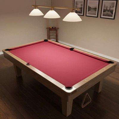 Amerikanisches Poolbillard-Tuch professionelle Qualität American-Style