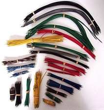 Varied AWG Jumper Wires for Breadboard Over 600 Wires
