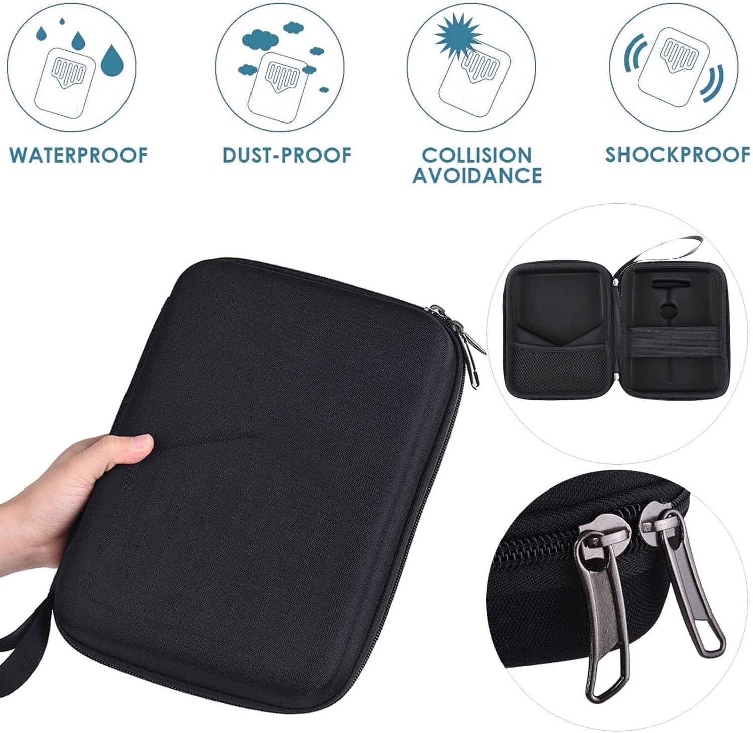 34-Key Chromatic Kalimba - Handcrafted Thumb Piano for All Levels