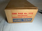 Vintage Lionel 1122 Pair Of Remote Control O27 Switches with Original box, EX! — photo 6