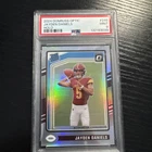 JAYDEN DANIELS ROOKIE 2024 PANINI DONRUSS OPTIC #248 HOLO