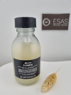 1 x Davines Shampoo OI 90 ml für alle Haartypen NEU