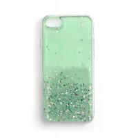 Wozinsky Star Glitter SchutzhüLle FüR Samsung Galaxy A72 4G, GrüN