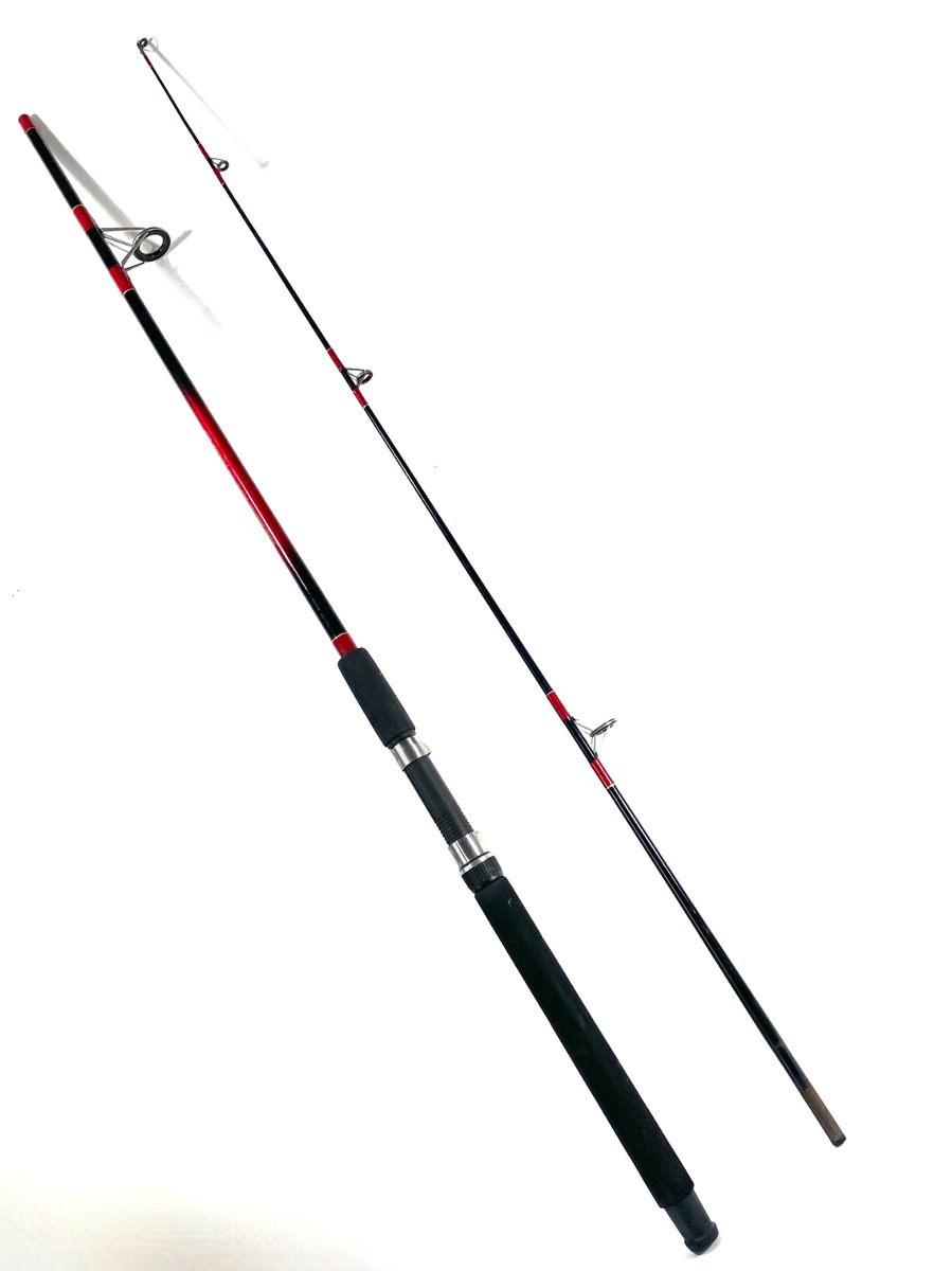 SILSTAR 999-71BWS Saltwater Spinning Rod ~ Graphite Composite ~ 7
