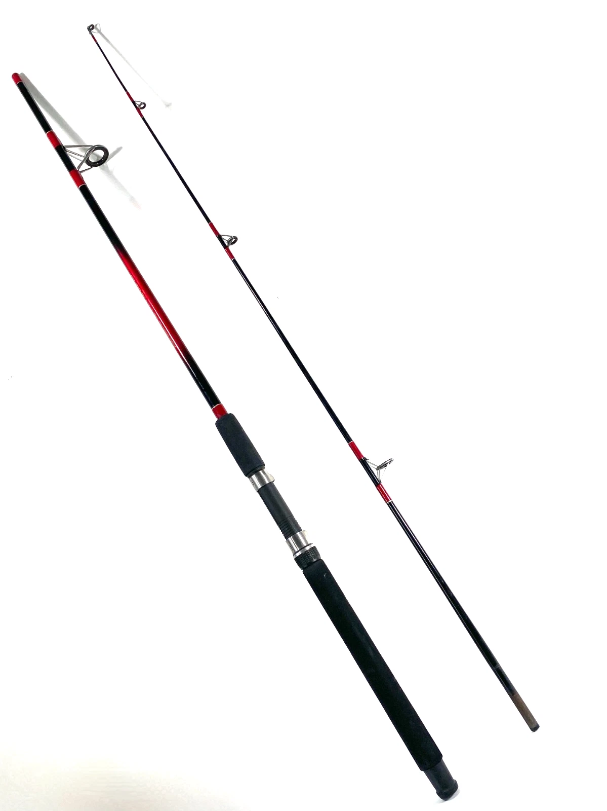 SILSTAR 999-71BWS Saltwater Spinning Rod ~ Graphite Composite ~ 7' ~ 2 Pc ~ MINT