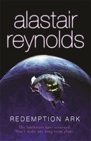 Alastair Reynolds | Redemption Ark | Taschenbuch | Englisch (2008) | Yen Press