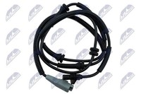 NTY HCA-CT-030 Sensor, Raddrehzahl Hinten Links Rechts FüR CitroËN Peugeot
