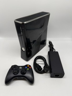 Xbox 360 s Slim 250GB Gloss Microsoft Xbox360 GETESTET | Controller | 57