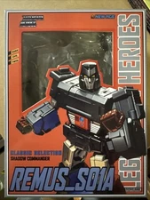 New Transformation NewAge Toys NA S01 Remus Exclusive  Figure In US