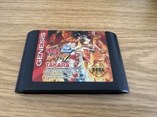 ebay® Auktion 336551870355 | Fatal Fury 2 Sega Genesis Spiel - Cartridge / Nur Spiel - US NTSC Version Thumbnail of ebay® auction 336551870355 | Fatal Fury 2 Sega Genesis Spiel - Cartridge / Nur Spiel - US NTSC Version