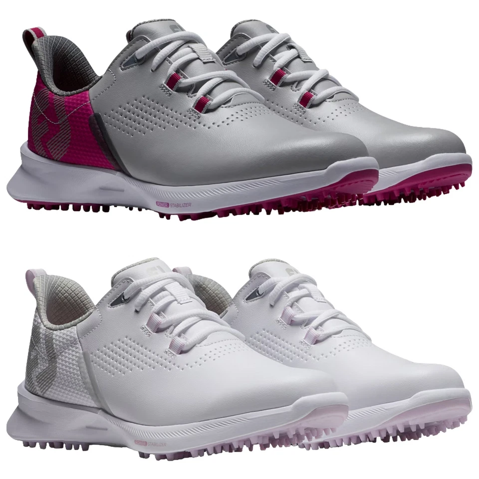 FootJoy Damen Fuel Spikeless Golfschuhe wasserdicht leicht bequem FJ - Bild 1 von 1
