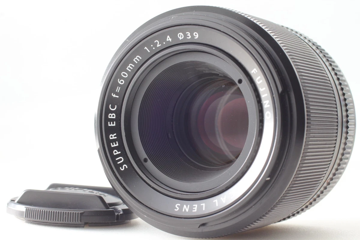 Fujifilm 60mm f/2.4 Camera Lenses for sale | eBay