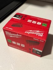 Milwaukee Tool Mnm1-600 Insulated Cable Staples For M12 Cable Stapler, 1 In NEW