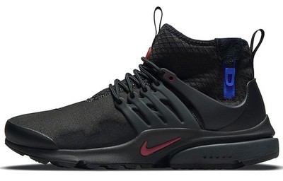 Nike Air Presto Mid Utility Star Wars Darth Vader - DC8751-001 New Authentic