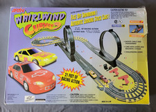VTG Electric Artin Whirlwind Curves Race Track Complete, Tested, Lightly Used