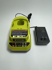 New Ryobi Battery Charger OEM PCG002 18V ONE Li-Ion