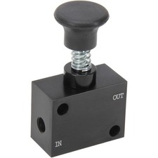 Speedway Park-lok Universal Hydraulic Parking Brake Line Lock