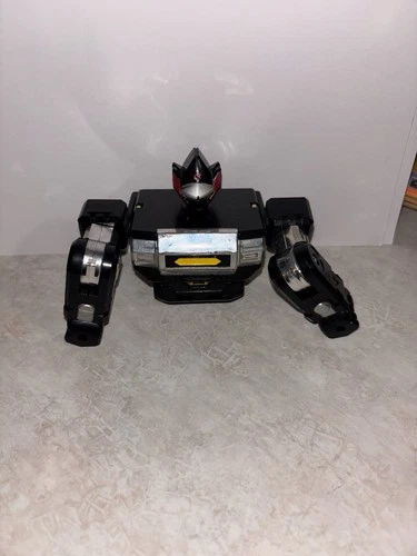 Action Figure Bandai 1983 Japan Robot Diecast Metal Robot Transformers Parts