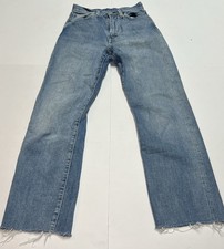 Levi s 501 Big E Selvedge Redline Jeans W27 Button Fly 2013