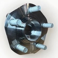 Tesla Model 3 Y Left or Right Side Driver Spindle Knuckle Hub 1044121-00-F thumbnail 2
