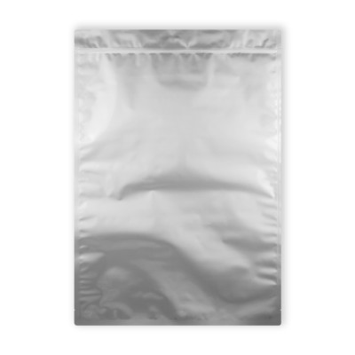 PackFreshUSA 50 Pack 7 Mil 5 Gallon HD Seal-Top Mylar Bags + LTFS Guide