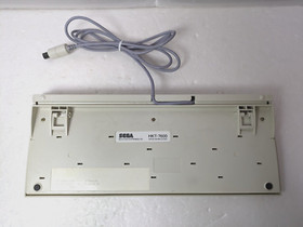 Dreamcast KEYBOARD White HKT-7600 SEGA DC Japan Box