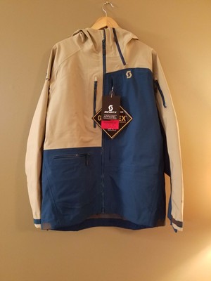 scott vertic gtx 3l jacket