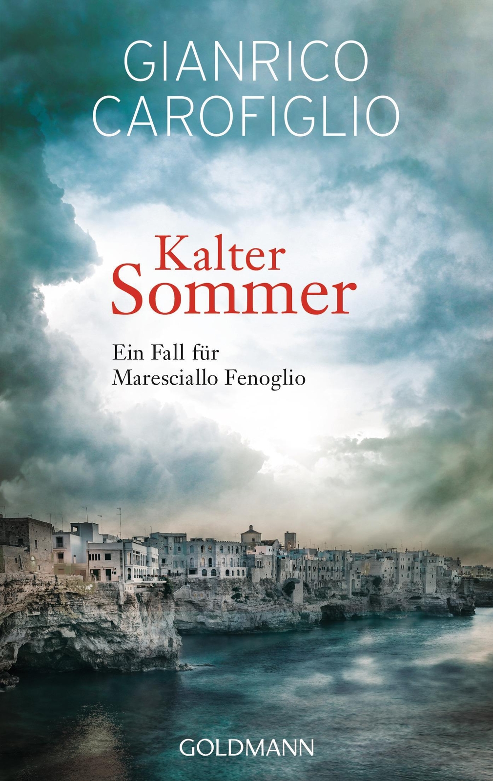 Kalter Sommer | Ein Fall Für Maresciallo Fenoglio | Gianrico