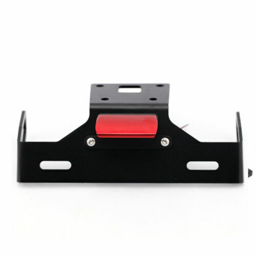 License Plate Holder Tail Tidy Fender Eliminator For 2013-2016