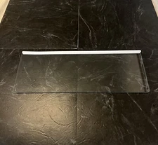 Vissani HVDR45 HVDR43 Crisper Drawer Glass Shelf