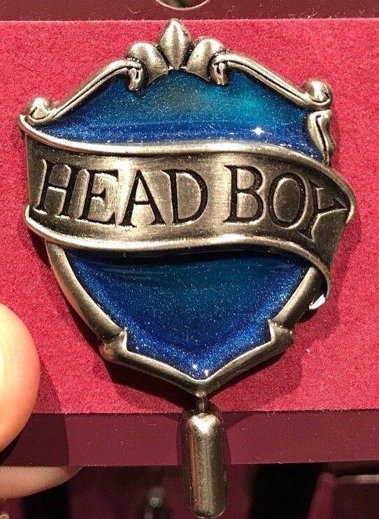 Ravenclaw Head Boy Pin