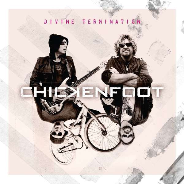 Chickenfoot - Divine Termination - Vinile