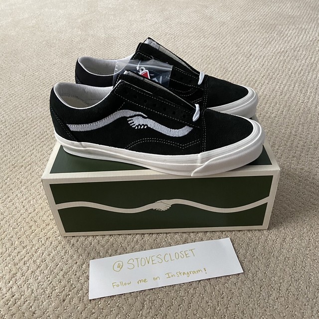 vans vault os marshmallow