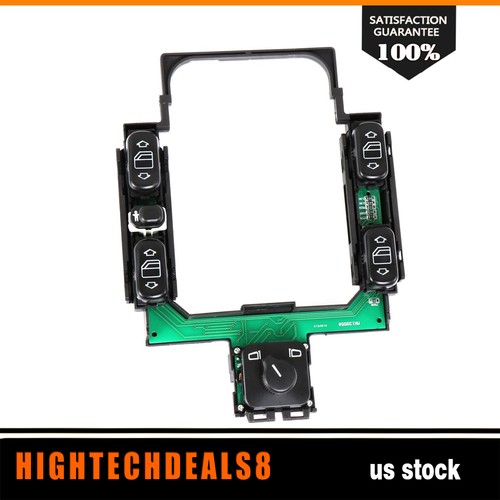 Interruptor ventana mercedes-benz e320 1996-1997 2108200110 nuevo - Imagen 8 de 23