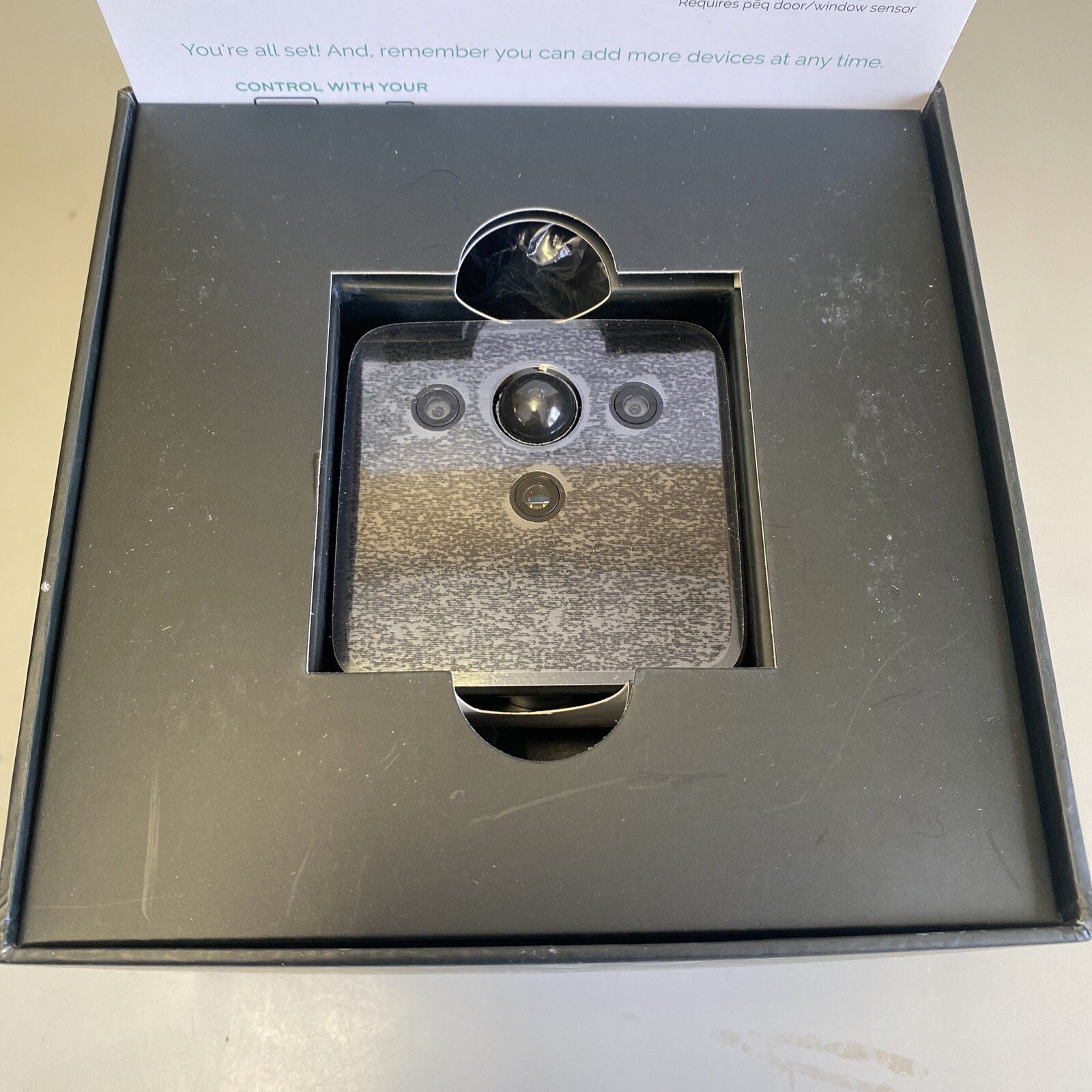 3 PEQ Indoor/outdoor Camera for Comcast Xfinity ADT iCamera 1000