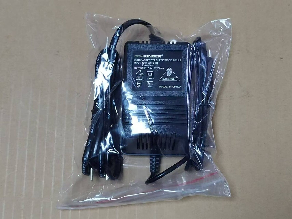 1PC Power adapter for Behringer EURORACK UB1002 mixer power supply