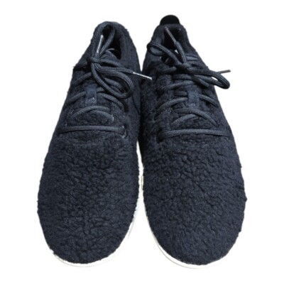Allbirds Wool Lounger Fluffs Shoes Mens Size 11 Black Slip on Casual Comfort s-l400.jpg main image 3