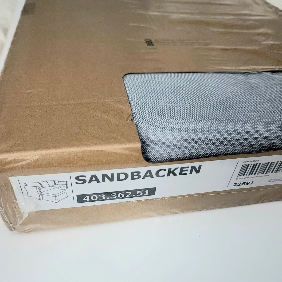 Sandbacken sectional sale