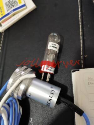1PC New C7035A1064 Burner Flame Detector UV Ultraviolet Sensor C7035A 1064