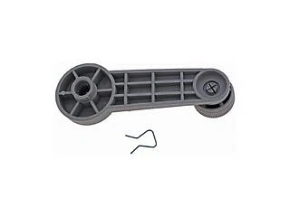 Manivela de ventana Dorman para Ford Fiesta 2003-2016 2004 2005 2006 2007 2008 Foto 3 de 3