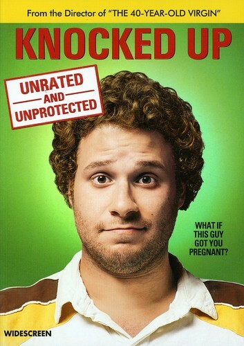 Knocked Up (DVD, 2007)