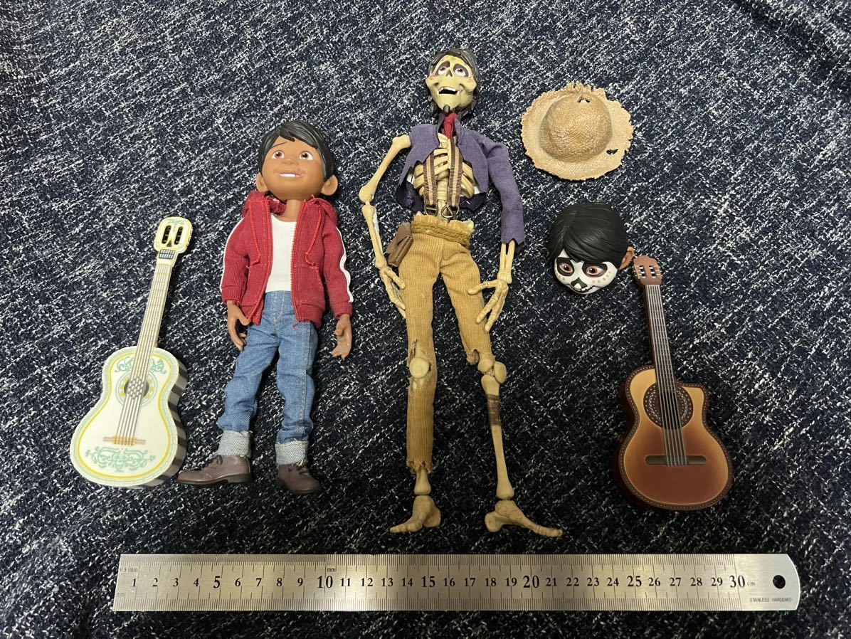 リメンバーミー ミゲル シンギングフィギュア | njerunyaga-advocates.com
