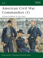 American Civil War Commanders (1) (Eli Nr. 73)