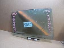 04 05 06 07 08 Acura TL REAR PASSENGER Side Door Glass USED #2012-V